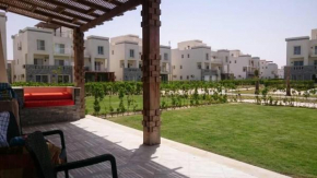 Ground Wide Garden Chalet in Amwaj